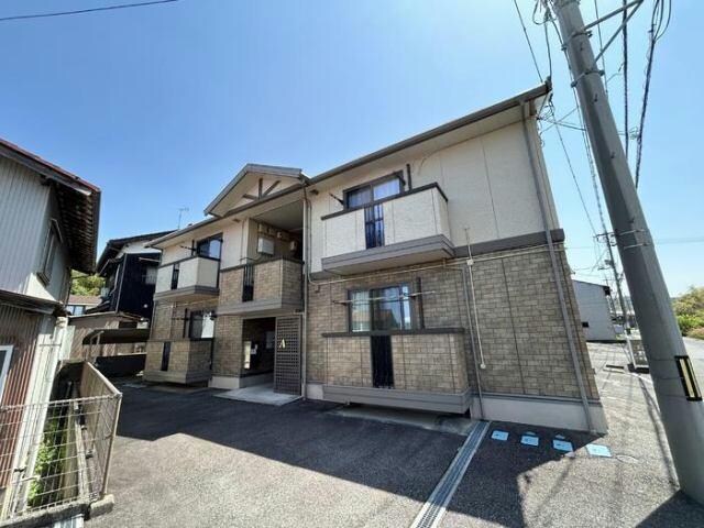 パストラルK　A棟の物件外観写真