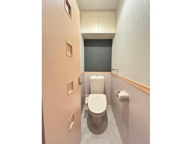 パストラルK　A棟の物件内観写真