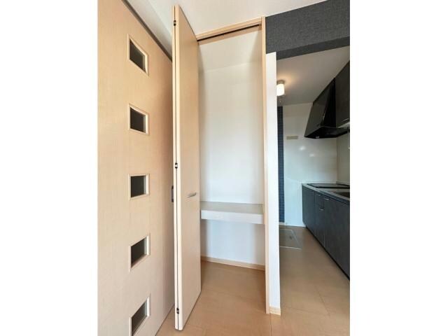 パストラルK　A棟の物件内観写真