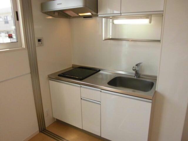 レセンテG・Tの物件内観写真