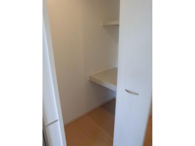 レセンテG・Tの物件内観写真