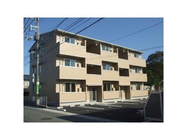 ラブラドールⅡの物件外観写真