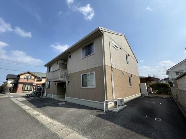 ラフィネ新開の物件外観写真