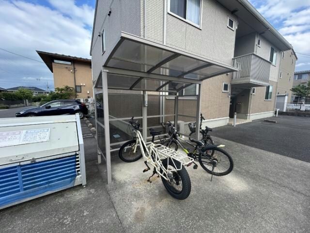 ラフィネ新開の物件外観写真