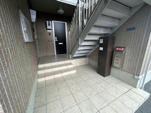 ラフィネ新開の物件外観写真