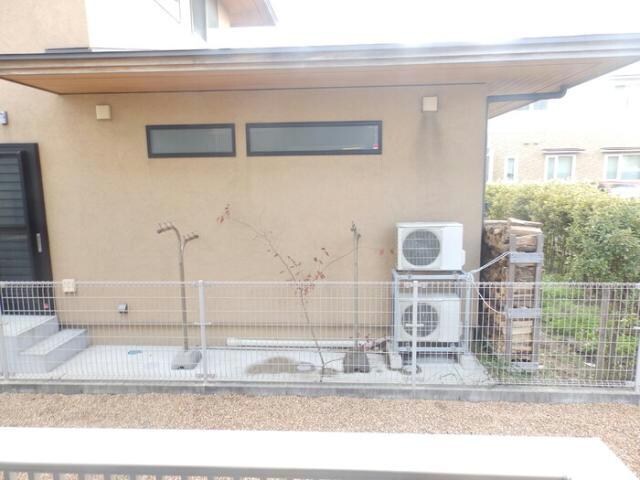 ラフィネ新開の物件外観写真