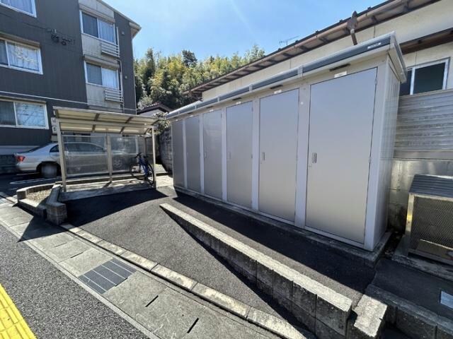 セジュールオッツ目久美の物件外観写真