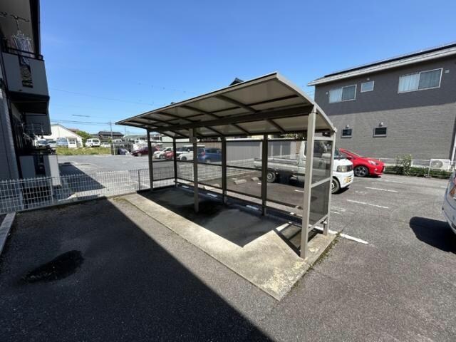 プリムヴェールの物件外観写真