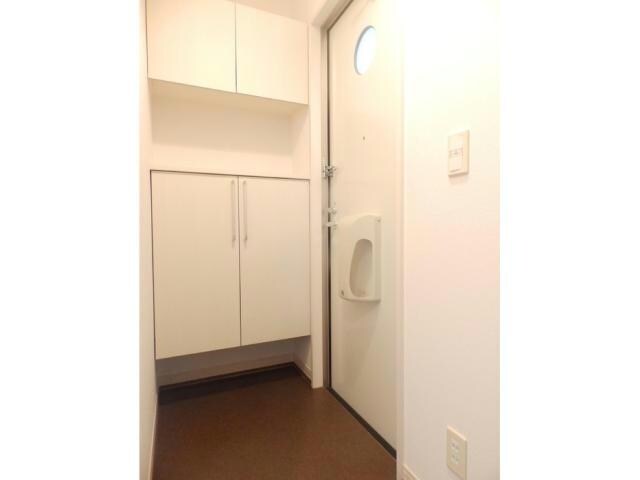 プリムヴェールの物件内観写真