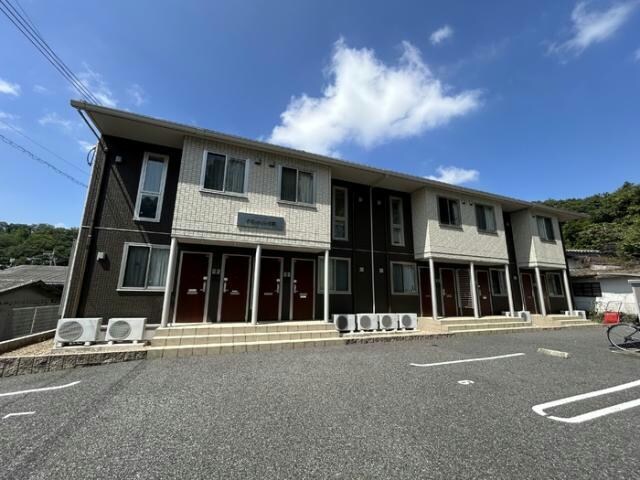 グランメゾン祇園の物件外観写真