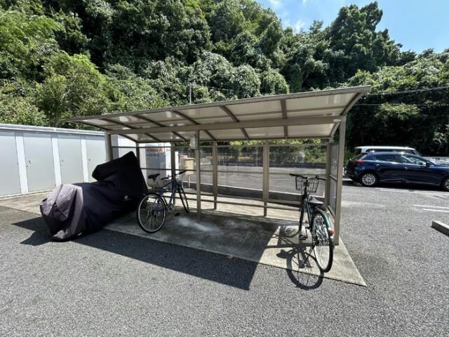 グランメゾン祇園の物件外観写真