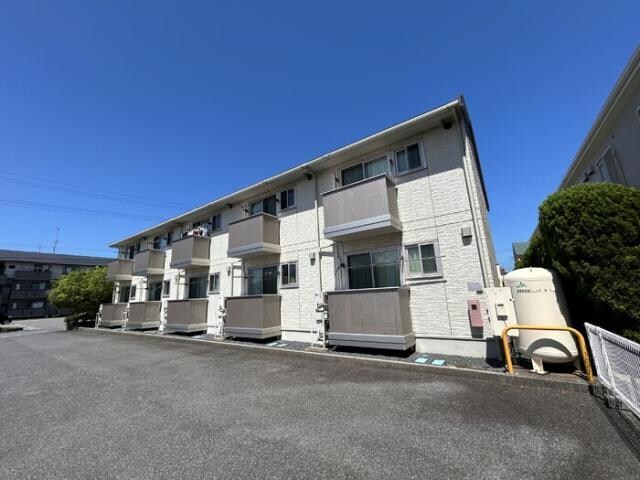 パルティール･ｍの物件外観写真