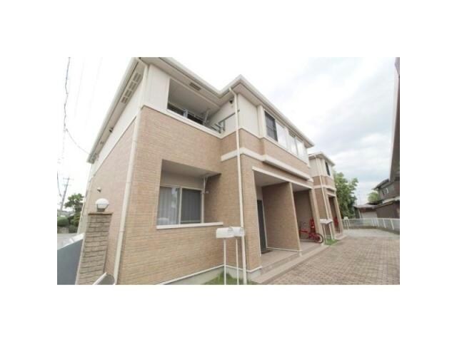 キャピタル　旗ヶ崎の物件外観写真