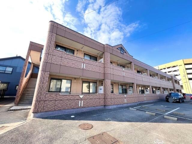 エレガントモレノの物件外観写真