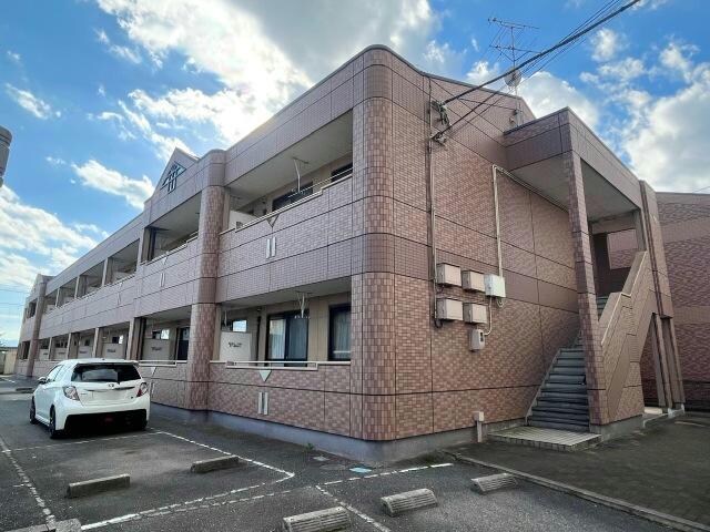 エレガントモレノの物件外観写真