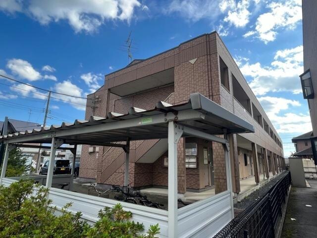 エレガントモレノの物件外観写真