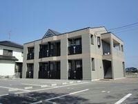 サンライズKの物件外観写真