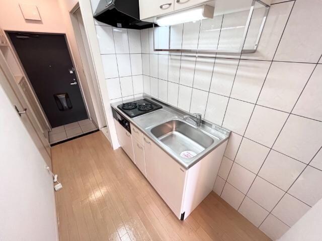 サンライズKの物件内観写真