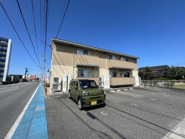 D-Room　Viosの物件外観写真