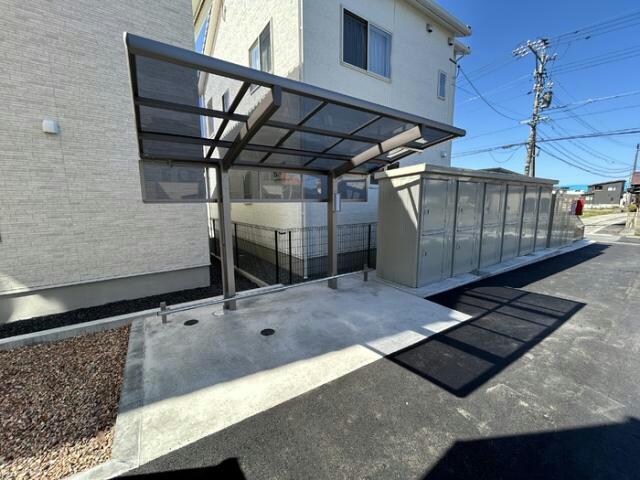 グランプレミア新開の物件外観写真