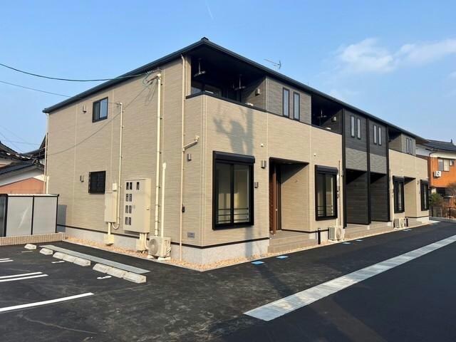 メゾン ド ミユ Aの物件外観写真