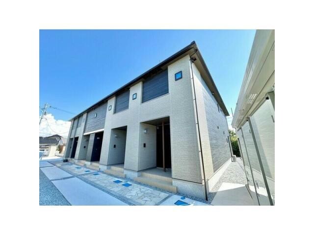 イリスプリエールの物件外観写真