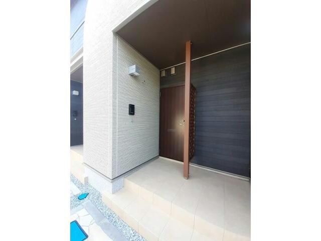 イリスプリエールの物件外観写真