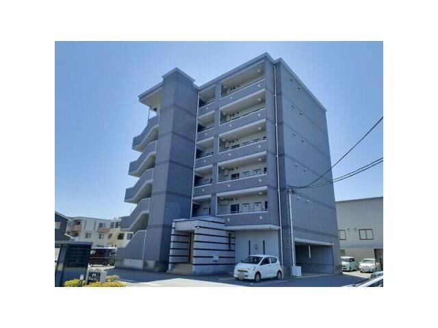 ヴェルアンジュの物件外観写真