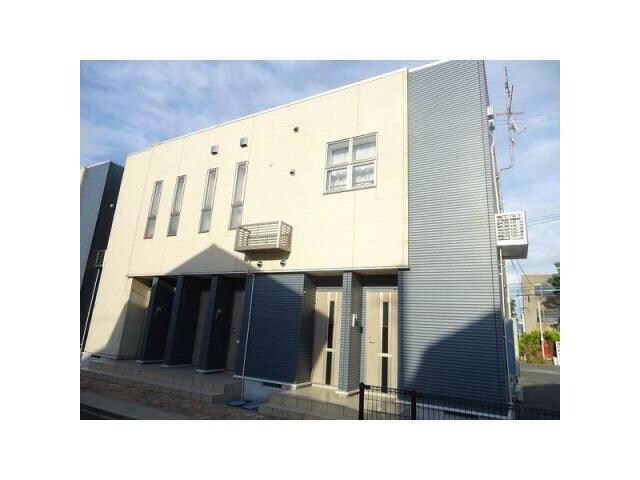 プチ・プランタン　Ⅴの物件外観写真