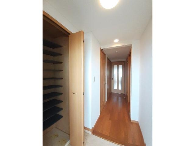 シャンポールAの物件内観写真