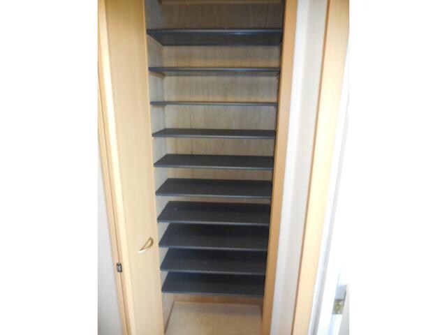 シャンポールAの物件内観写真