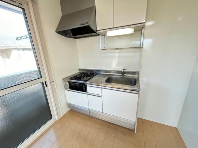 サン　エクセル  C棟の物件内観写真