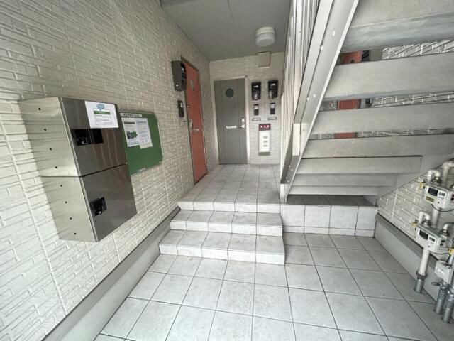 サン　エクセル  C棟の物件外観写真