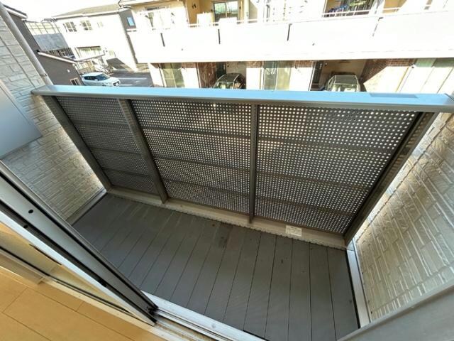 サン　エクセル  C棟の物件内観写真