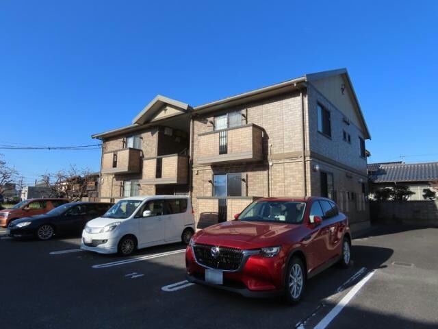 セジュールSFK　A棟の物件外観写真