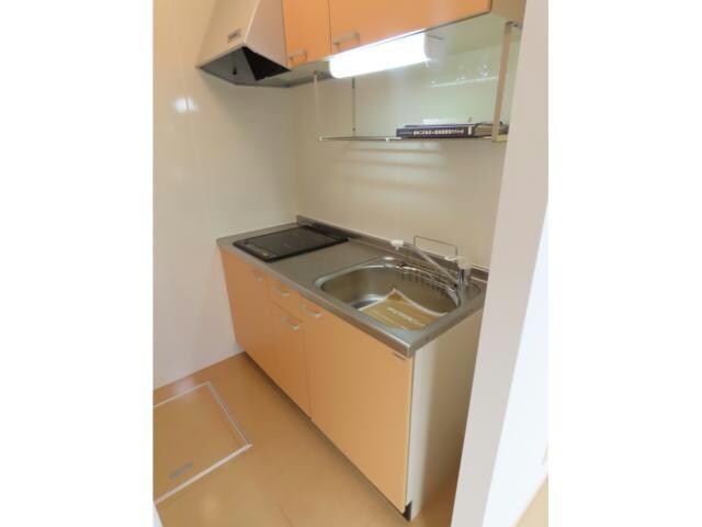 セジュールSFK　A棟の物件内観写真