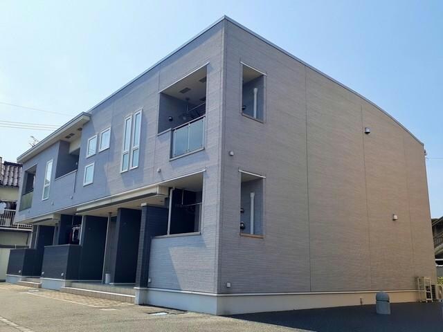 STARRY　NOON　Ⅱの物件外観写真