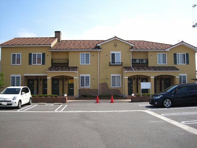 ソル　デル　フリオ　Bの物件外観写真