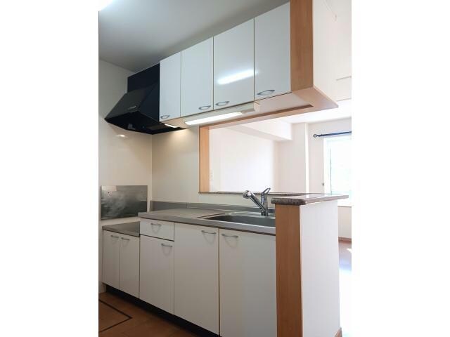 ソル　デル　フリオ　Bの物件内観写真