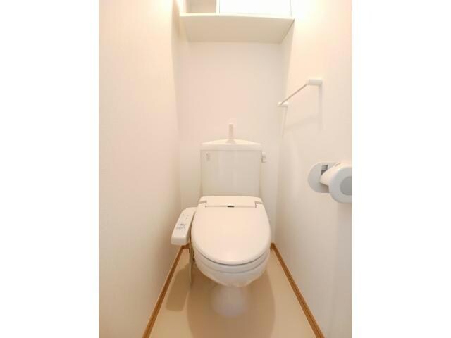 ソル　デル　フリオ　Bの物件内観写真