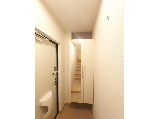 ヒカルサ米子Ⅰの物件内観写真