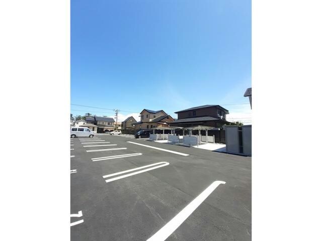 ヒカルサ米子Ⅰの物件内観写真