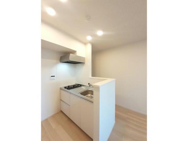 ヒカルサ米子Ⅱの物件内観写真