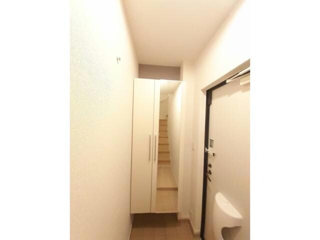 ヒカルサ米子Ⅱの物件内観写真