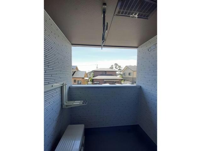 ヒカルサ米子Ⅱの物件内観写真