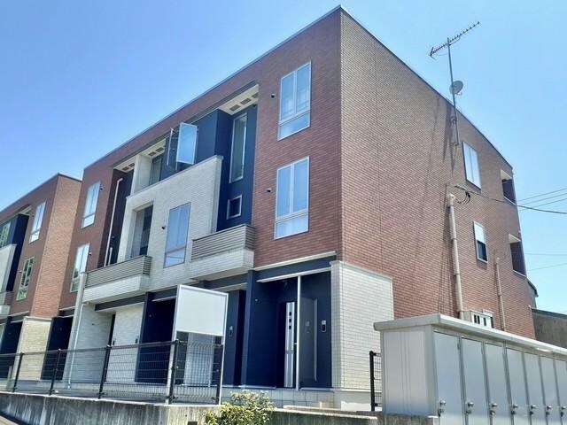 S・K　pal 　Ⅰの物件外観写真