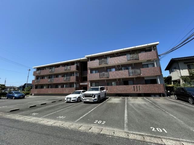 フジパレス皆生の物件外観写真