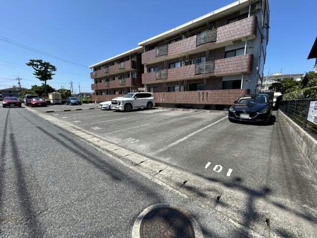 フジパレス皆生の物件外観写真