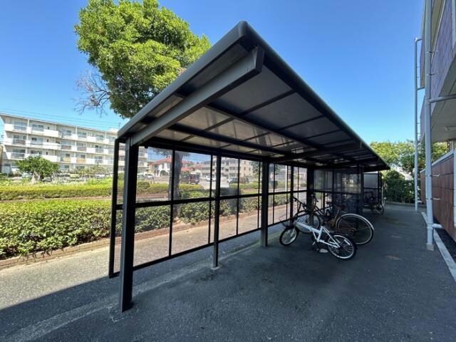 フジパレス皆生の物件外観写真