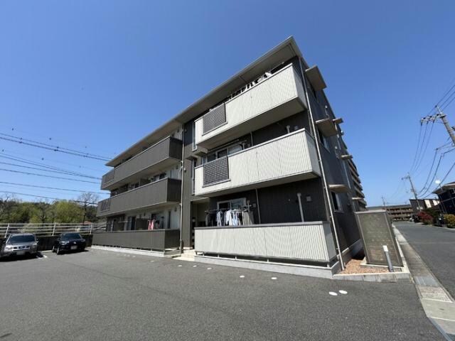 セジュールKAMI Gの物件外観写真